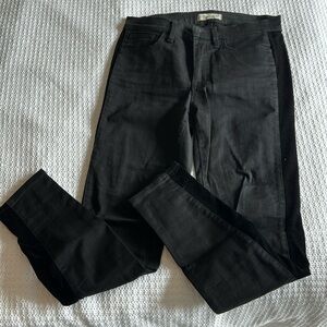Madewell 9” high rise skinny - size 28